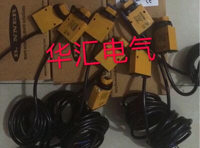 全新美国邦纳SME312PCSL M20B6 T18SN6DQ SLO30VB6 MIAD9LV询价