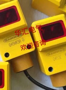 全新Q45VR3LV Q45VR3LP Q45VR3R品质邦纳光电开关传感器实拍 议价