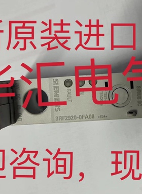 3RF2950-0KA13 3RF2330-1BA04 3RF2950-0KA16 3RF2330-1BA04 询价