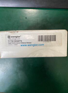 全新Y1TA100QXT3 100QXVT88德国wenglor威格勒激光测距传感器询价