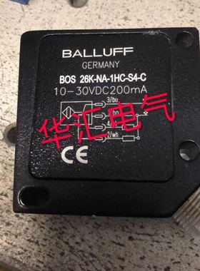 全新BOS0089 BOS26K-PA 1HC-S4-C BGL20A-202-S49 BGL0023 议价