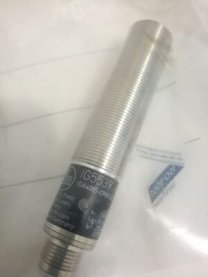易福门接近开关传感器