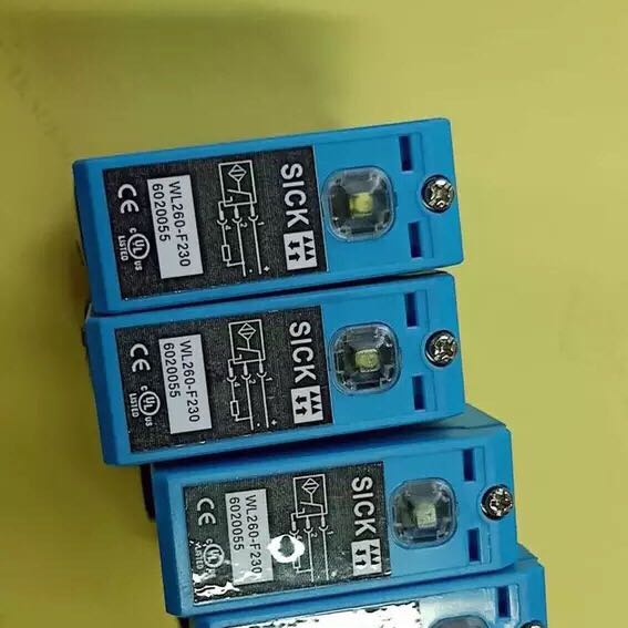 全新WTB250-2N1131 2N1141 2P1241 2N1151光电传感器质保一年议价