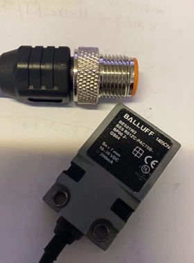 原装BALLUFF接近开关传感器BES01W4 BES R01ZC-PAC70B-PB03询价
