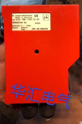 全新劳易测SLSS 78M-1720-T2-24。SLSS 78M/PR-1741-T2-29传感器