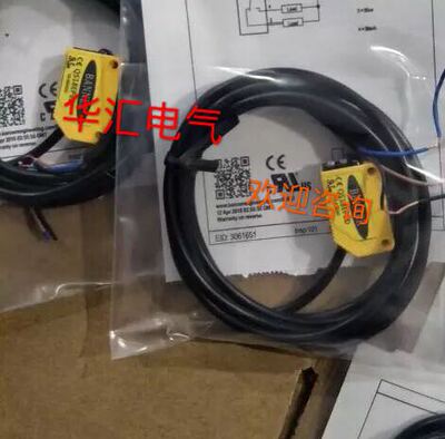 美国邦QS18VP6LAFQ5 QS18VN6CV15 QS18VN6D QS18VP6LP传感器议价