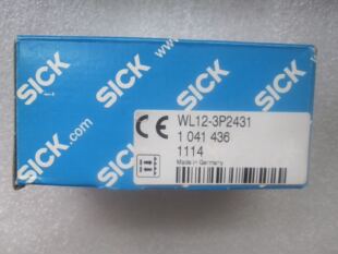 2P2461 WTB11 2D430 P260 3F3130 WL45 WL4 传感器WS12L