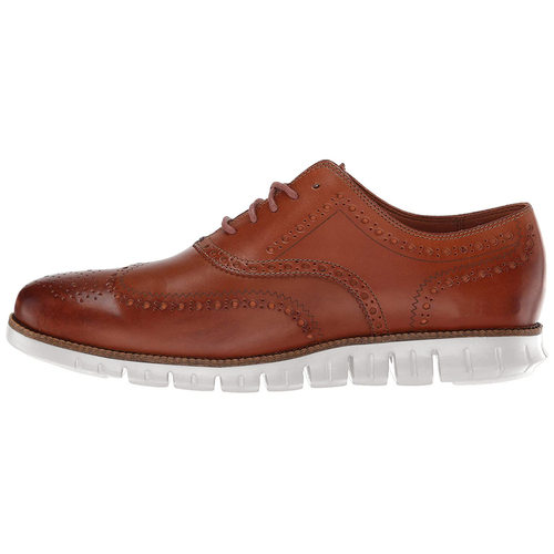 FlatLeherShoesMenfCu