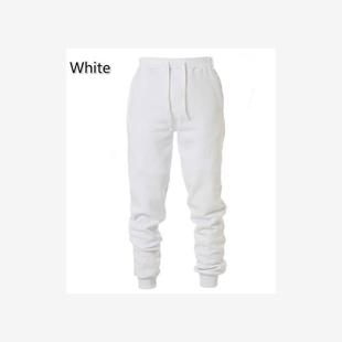 Casual Pants For Men Sport Sweatpants Trousers Jogger Cotton