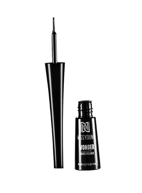 Missyoung Black Liquid eyeliner non-dye waterproof eyeliner