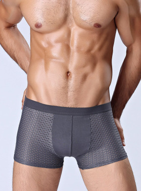 Boxer For Men Briefs Shorts Boxers Underwear 内裤男Brief Man