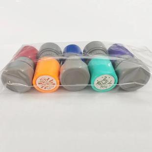 Teacher Comment Stamps Automatic Ink Round Educational
