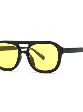 Purple Sunglass Sunglasses For women Goggle Wood Frame Mini