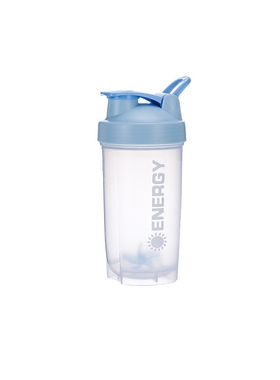 Gym shake bottle protein powder shaker water mixer sport cup