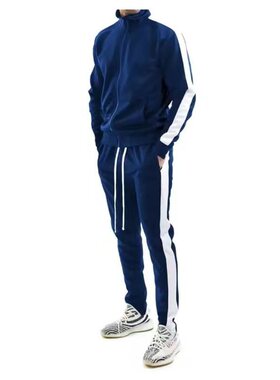 Sport wear tracksuit Jacket Pants For Men hoodies sweatpants