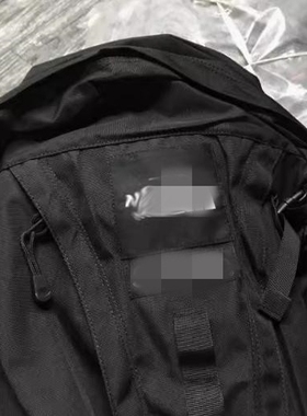 日本 'Sup 18FW Expedition 拼色 撞色 背包书包 双肩包 联名