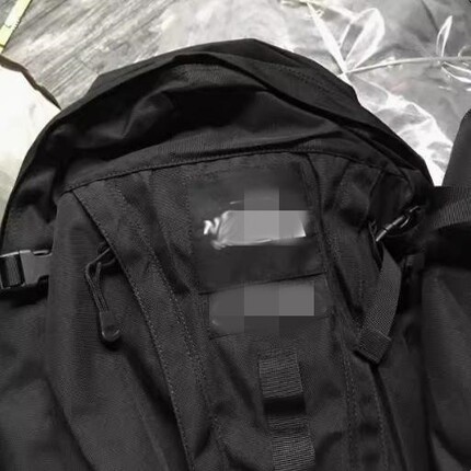 日本 'Sup 18FW Expedition 拼色 撞色 背包书包 双肩包 联名