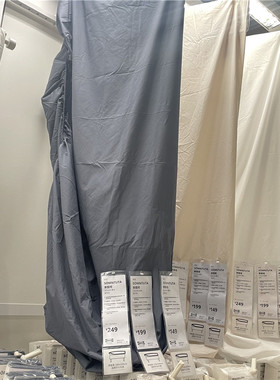 IKEA宜家 索图塔 床垫罩全棉床笠床垫保护套400纱织柔软亲肤