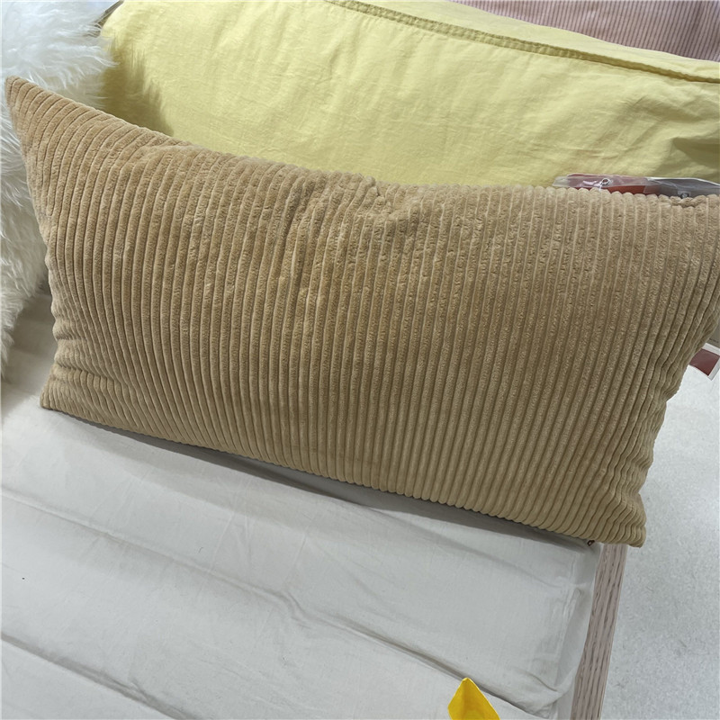 ikea思惟沙发40x65厘米抱枕套