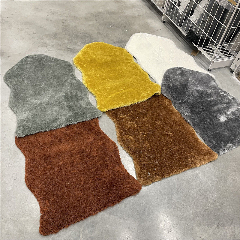 IKEA/宜家毛绒柔软舒适地毯