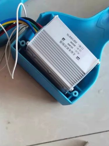 电动割草机控制器无刷大功率