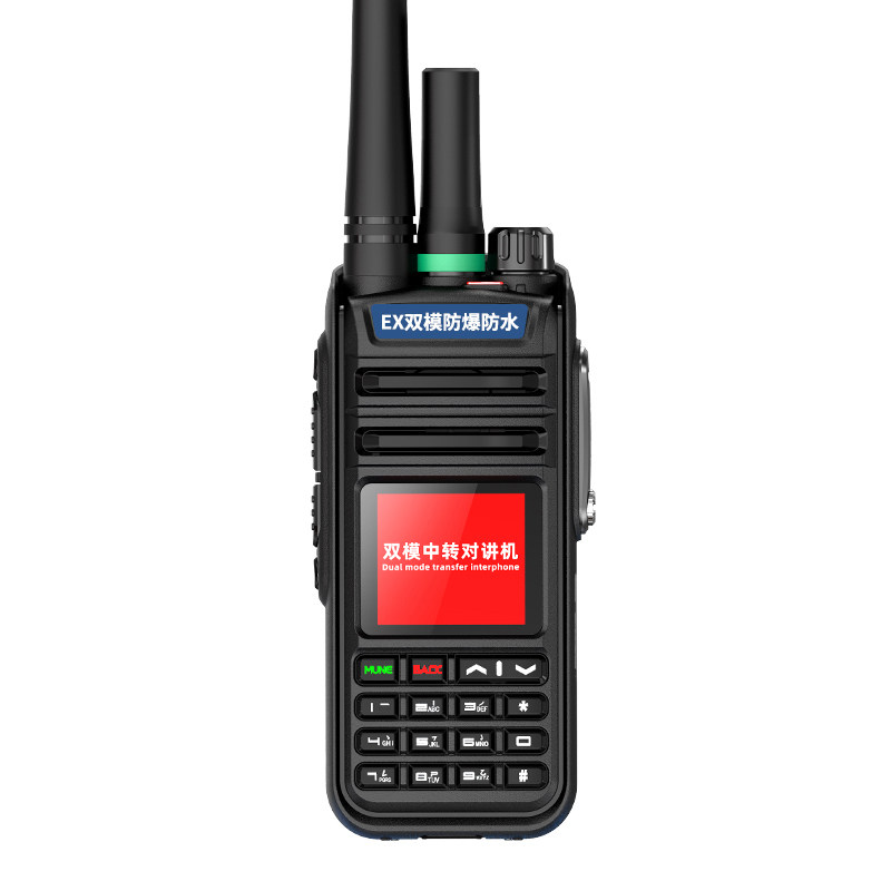 전국 5 000KM에 달하는 제약 및 화학 공장 주유소 공공 네트워크 이중 모드 유전 탄광 소방에 사용되는 방폭 인터콤 기계