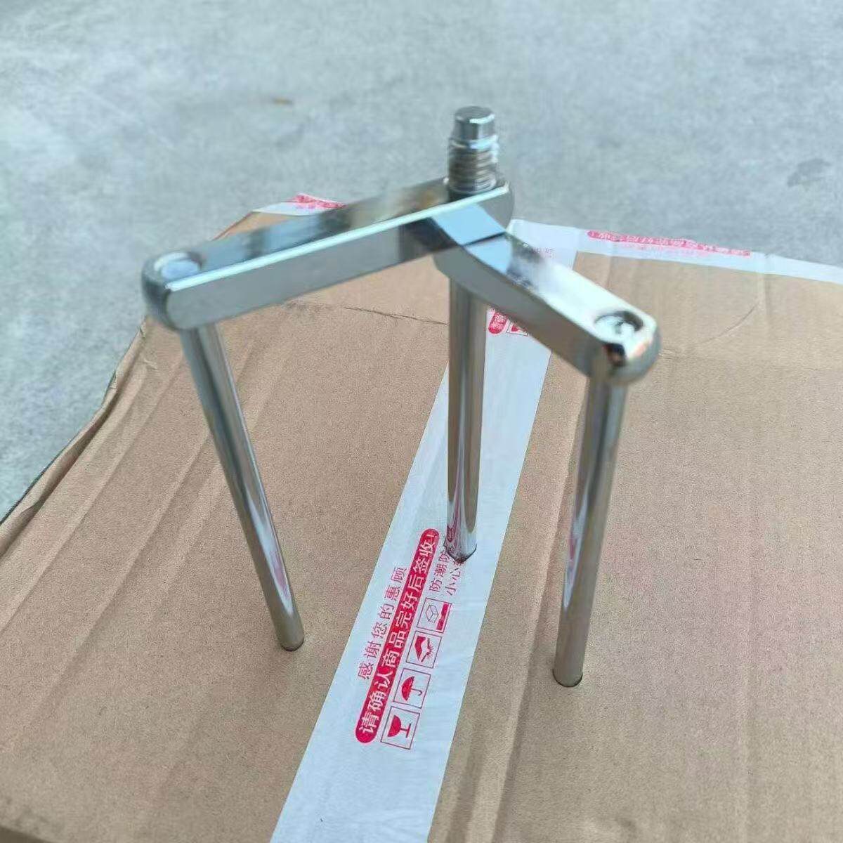 便携加粗插钓鱼伞地插配件通用型