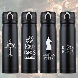 指环王魔戒The Lord of the Rings索伦周边304不锈钢保温杯车载杯