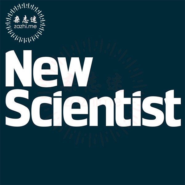 New Scientist 新科学家 1年 App 网页 英文原版订阅