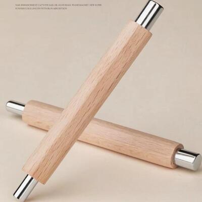 MALORTT美甲猫眼加强磁铁石吸铁石 双头魔杖2024新款磁铁美甲工具