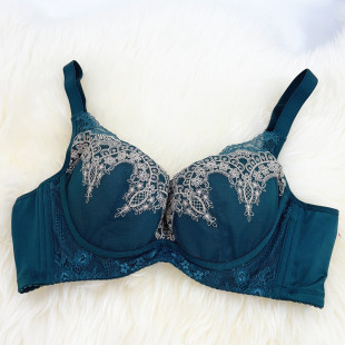 奥丽侬专柜正品 聚拢收副乳2178金妆调整型收副乳矫正内衣 文胸薄款