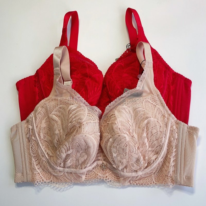 奥丽侬文胸全罩杯大胸显小薄款8797调整型无痕收副乳上托定型内衣,女士内衣/男士内衣/家居服,文胸,淘宝优惠券,粉丝福利购,淘宝优惠卷