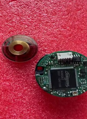 多摩川编码器TS5668N26，功能正常，图片是实物拍摄，