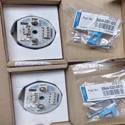 全新库存644HAI1Q4罗斯蒙特644温度变送器。实物图拍