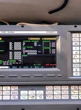 凯恩帝数控系统  三轴四轴数控系统   k1000ti
