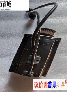 施耐德伺服电机BCH0802011A1C，包好，实物图，