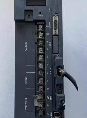 台达伺服驱动器