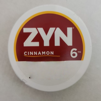 欧美口袋提神神器PABLO  ZYN 10种口味6MG FOX DZRT Velo KILLA