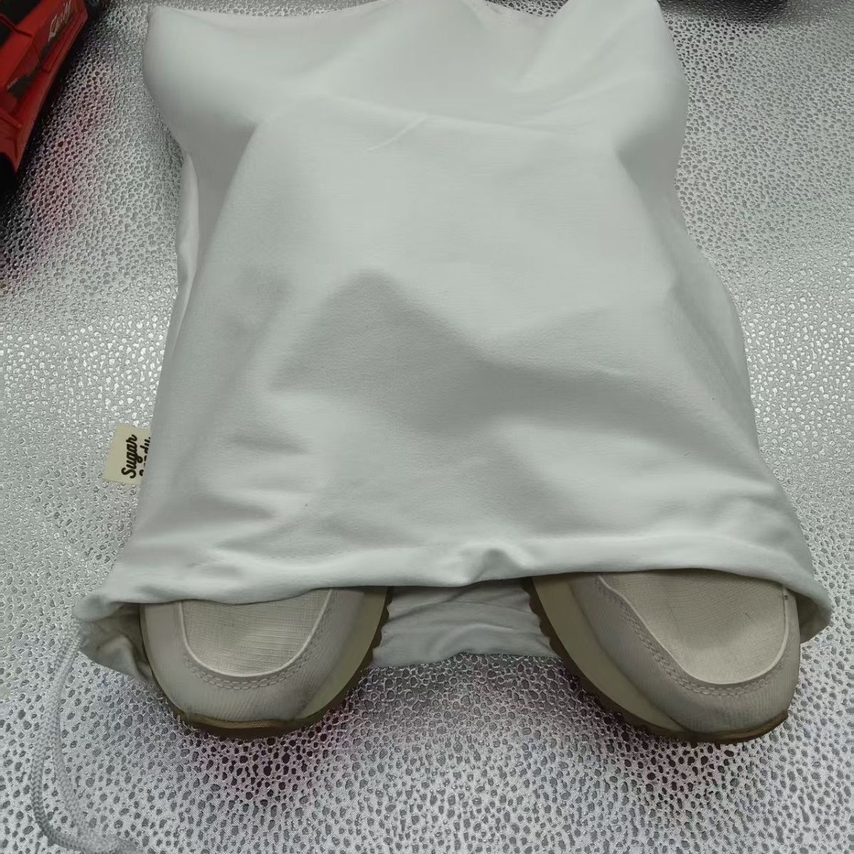 干洗店洗鞋袋滚筒洗衣机洗鞋袋加厚防串色毛巾袋