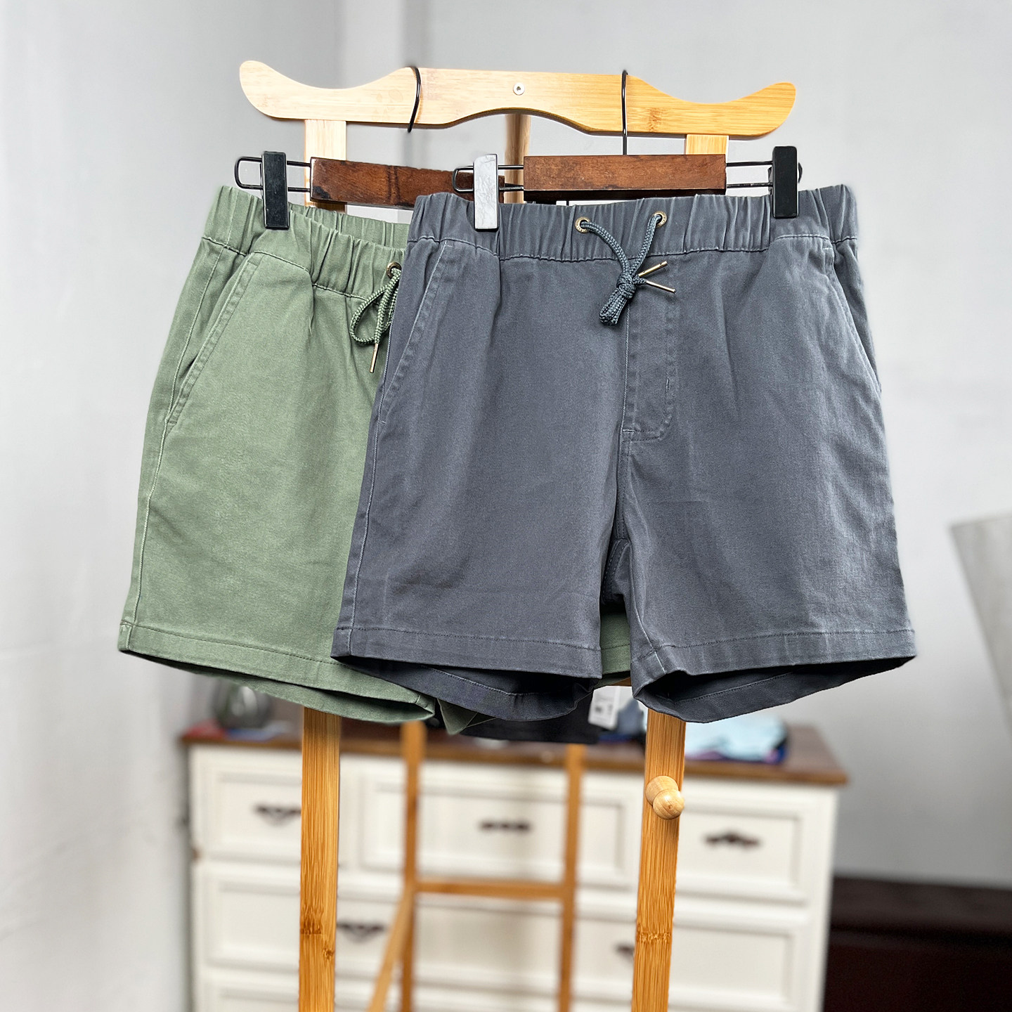 H702-I2 童装130-160码 欧美儿童纯棉短裤休闲裤男童夏季休闲外贸