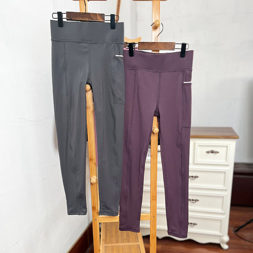 儿童长裤瑜伽裤女童速干透气运动