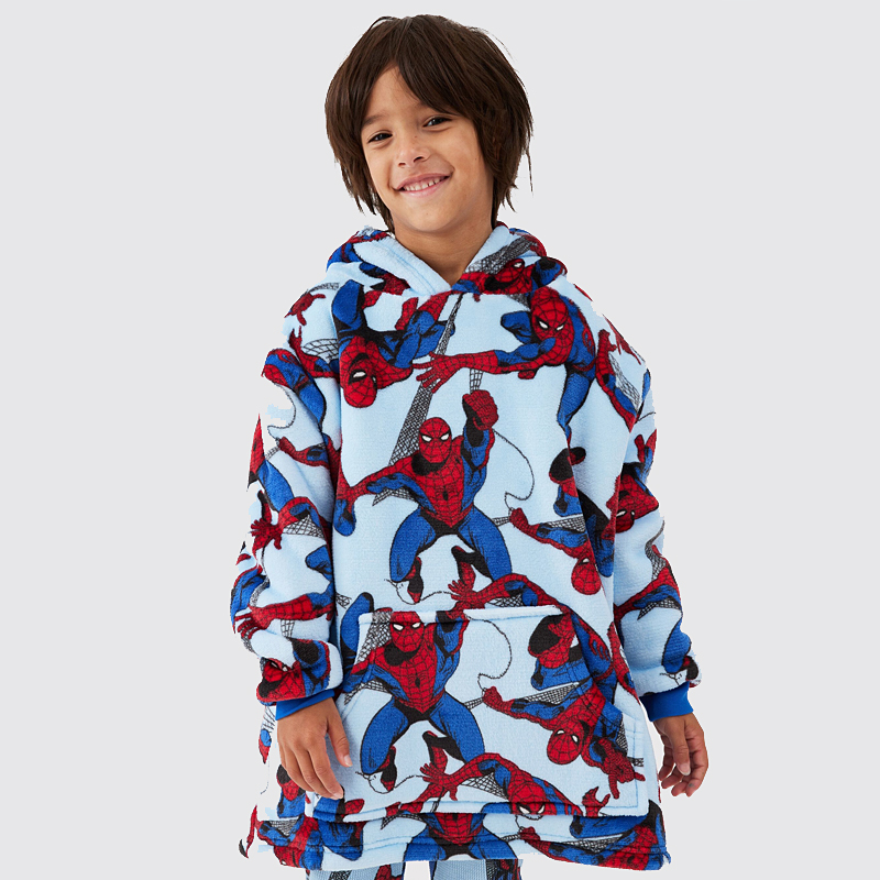 清仓儿童珊瑚绒羊羔绒睡衣家居服