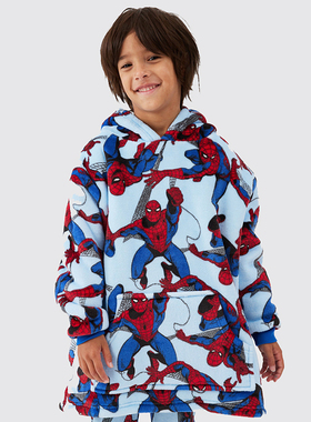 清仓 E945-F3童装 90-130码欧美儿童珊瑚绒羊羔绒睡衣家居服外贸