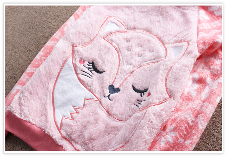 F685-Y2 CHILDRENS CLOTHING 110-140 YARDS EUROPEAN AND AMERICAN CHILDRENS PAJAMAS PAJAMAS SET LOUNGEWEAR HOME PANTS FOREIGN TRADE