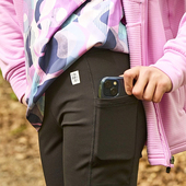 欧美儿童长裤 童装 K645 176码 瑜伽裤 女童速干透气运动外贸