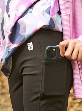 K645 童装92-176码 欧美儿童长裤瑜伽裤女童速干透气运动外贸