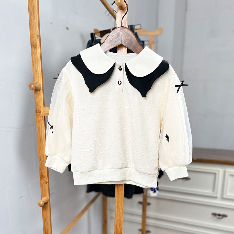 H856-X1 童装 100-160码国内儿童提花卫衣春秋款长袖套头外套可爱,童装/婴儿装/亲子装,卫衣/绒衫,淘宝优惠券,粉丝福利购,淘宝优惠卷