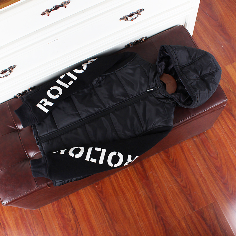 清仓儿童棉袄薄款棉衣冬季外贸