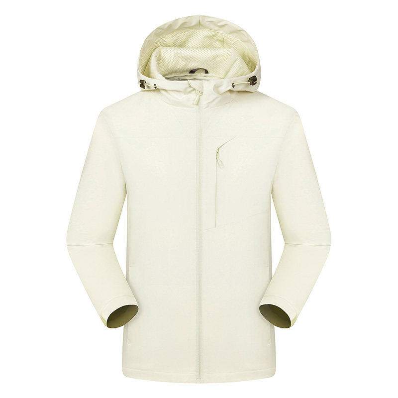 专业冲锋衣户外夹克风衣工作服外套印logo秋冬企业制服订做刺绣