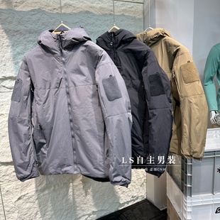 清货款!军版平替!轻量化气凝胶科技棉男户外防风保暖防泼水棉衣